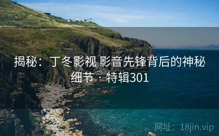 揭秘：丁冬影视 影音先锋背后的神秘细节 · 特辑301